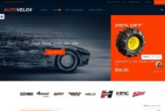 build, fix, customize, and redesign your wordpress websites